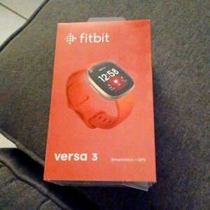 Fitbit versa 3